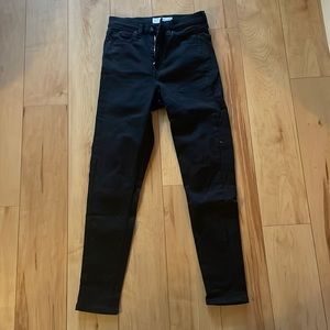 Topshop Jamie Jeans